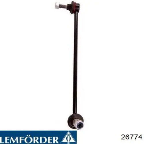 26774 Lemforder Montante de estabilizador dianteiro