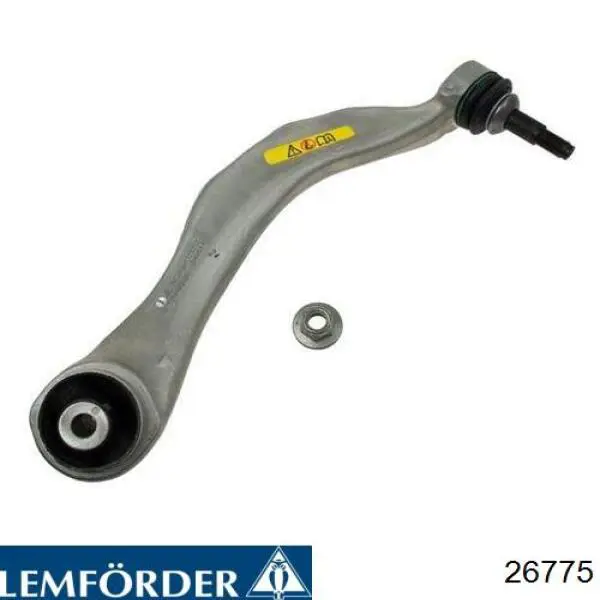 Compre 26775 Lemforder Montante de estabilizador traseiro