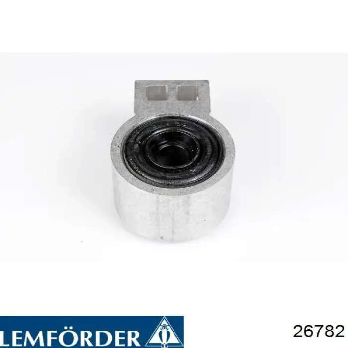 26782 Lemforder Bloco silencioso dianteiro do braço oscilante inferior