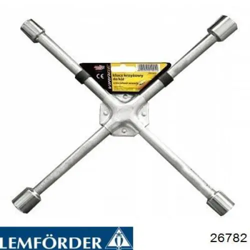 Compre 26782 Lemforder Bloco silencioso dianteiro do braço oscilante inferior