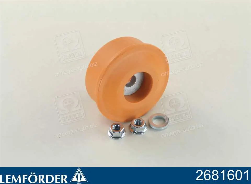 Suporte de amortecedor dianteiro Lemforder 2681601 preço, a partir de 18,64 USD