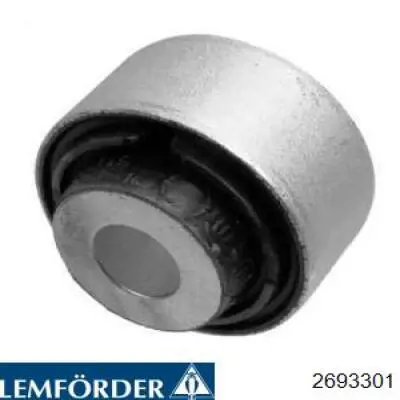 Compre 2693301 Lemforder Bucha de suporte dianteiro de estabilizador