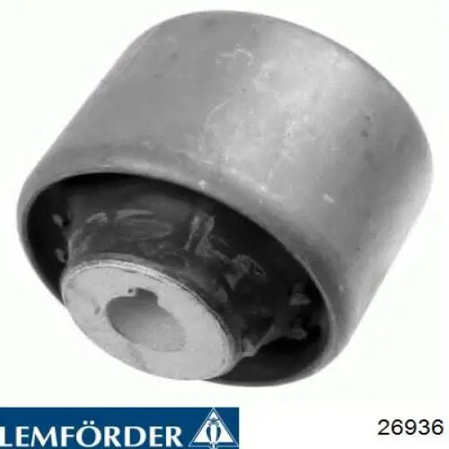 26936 Lemforder Bloco silencioso dianteiro do braço oscilante inferior