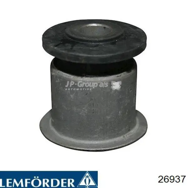 Bloco silencioso dianteiro do braço oscilante inferior Lemforder 26937 preço, a partir de 7,60 USD