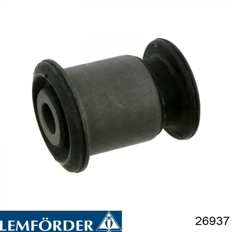 Compre 26937 Lemforder Bloco silencioso dianteiro do braço oscilante inferior