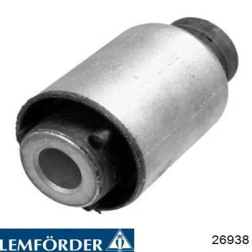 Bloco silencioso dianteiro do braço oscilante inferior Lemforder 26938