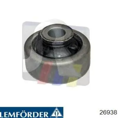 Compre 26938 Lemforder Bloco silencioso dianteiro do braço oscilante inferior