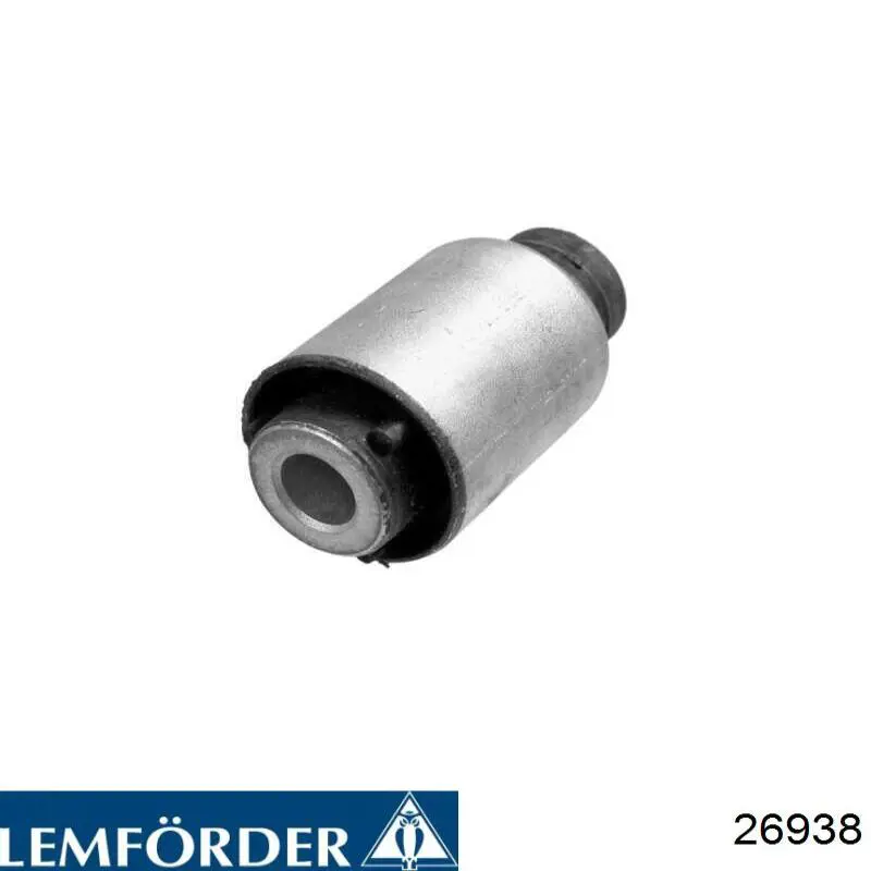 Bloco silencioso dianteiro do braço oscilante inferior Lemforder 26938 preço, a partir de 8,79 USD