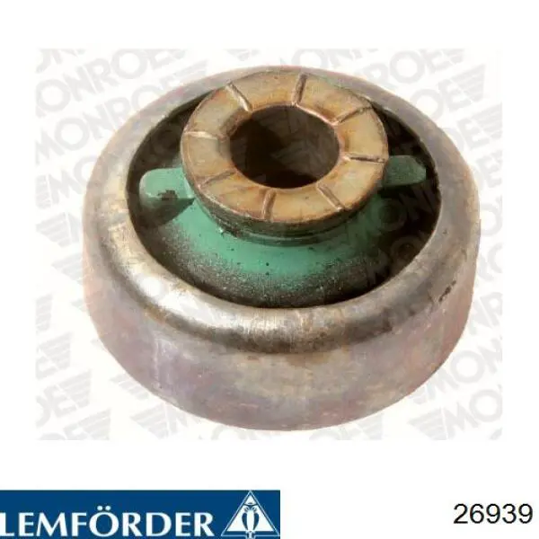 Compre 26939 Lemforder Bloco silencioso dianteiro do braço oscilante inferior