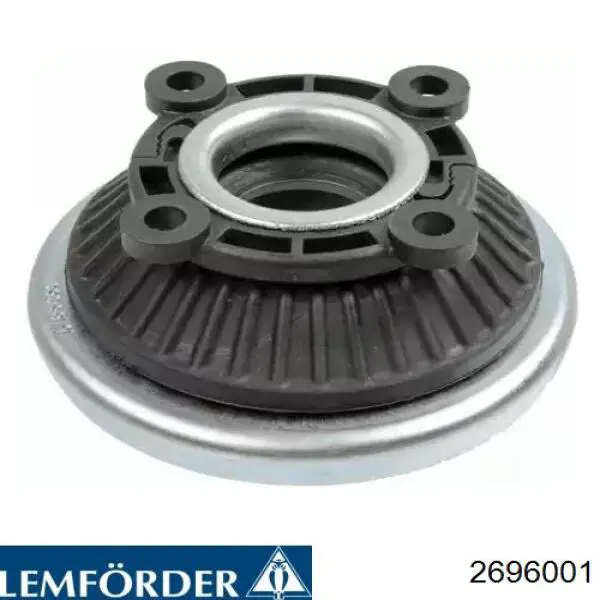 Suporte de amortecedor dianteiro Lemforder 2696001 preço, a partir de 36,42 USD