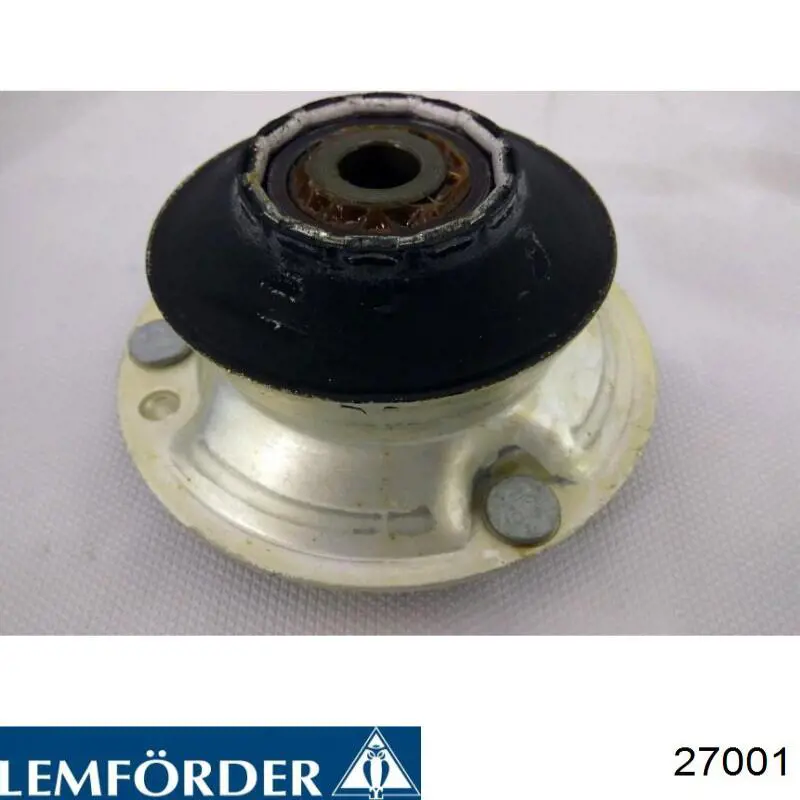 Suporte de amortecedor dianteiro 27001 Lemforder