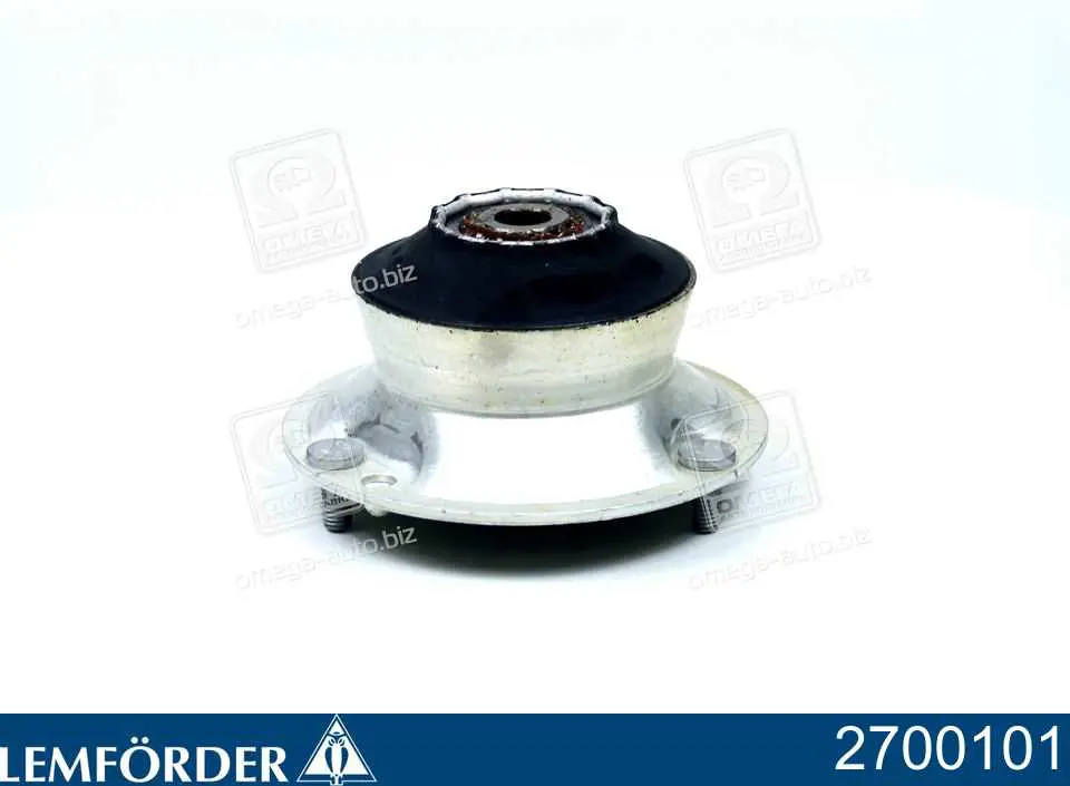 Suporte de amortecedor dianteiro Lemforder 2700101 preço, a partir de 33,18 USD