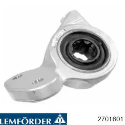 Compre 27016 Lemforder Bloco silencioso dianteiro do braço oscilante inferior