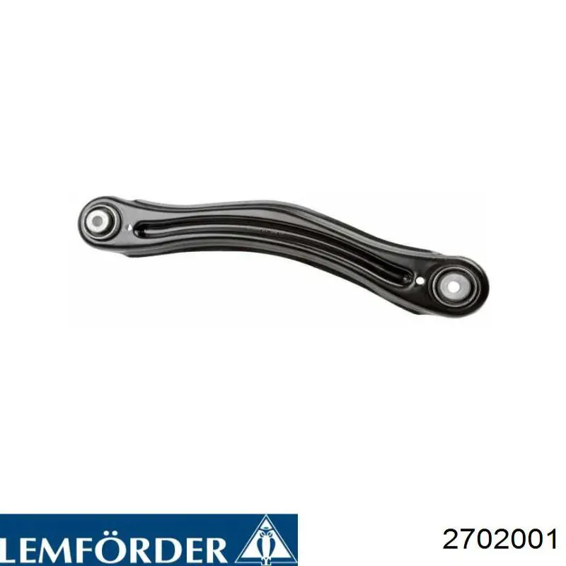 Braço oscilante superior esquerdo de suspensão dianteira Lemforder 2702001 preço, a partir de 68,10 USD