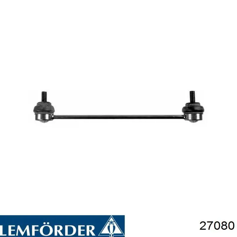 Compre 27080 Lemforder Montante de estabilizador dianteiro