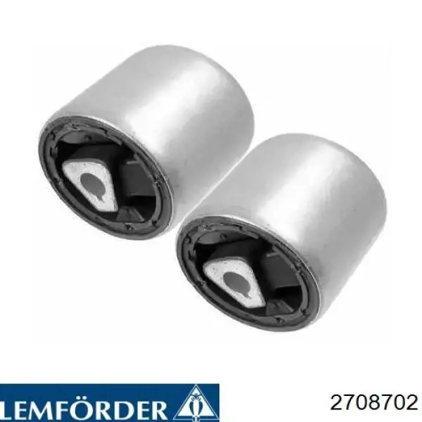 Bloco silencioso dianteiro do braço oscilante inferior Lemforder 2708702 preço, a partir de 23,65 USD