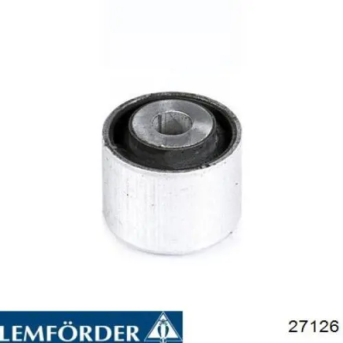 Bloco silencioso dianteiro do braço oscilante inferior Lemforder 27126 preço, a partir de 7,71 USD