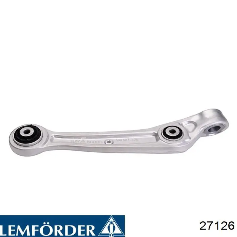 Bloco silencioso dianteiro do braço oscilante inferior Lemforder 27126 preço, a partir de 7,71 USD