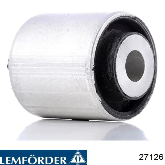 Compre 27126 Lemforder Bloco silencioso dianteiro do braço oscilante inferior