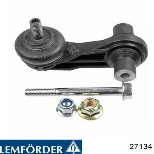 Compre 27134 Lemforder Bloco silencioso dianteiro do braço oscilante superior