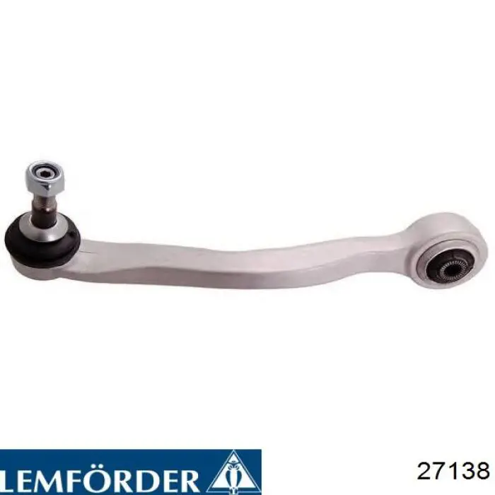 Braço oscilante inferior esquerdo de suspensão dianteira Lemforder 27138 preço, a partir de 71,63 USD