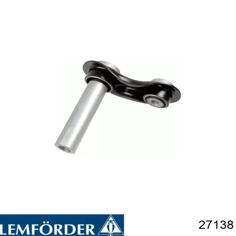 Compre 27138 Lemforder Braço oscilante inferior esquerdo de suspensão dianteira