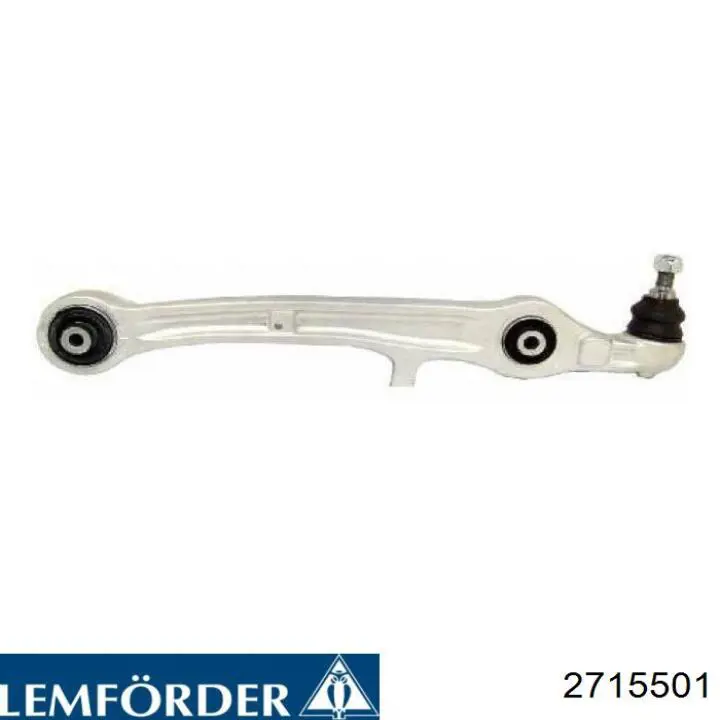 Compre 2715501 Lemforder Braço oscilante inferior esquerdo/direito de suspensão dianteira