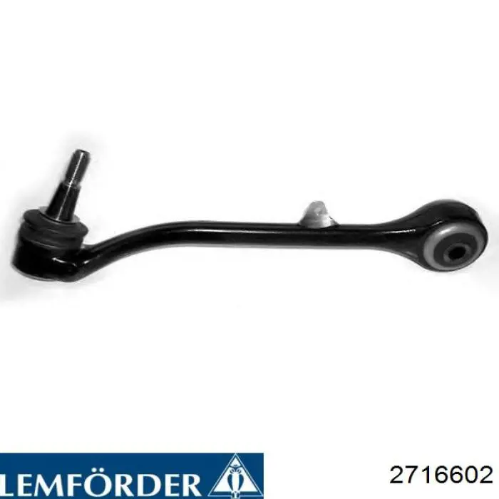 Compre 2716602 Lemforder Braço oscilante inferior direito de suspensão dianteira