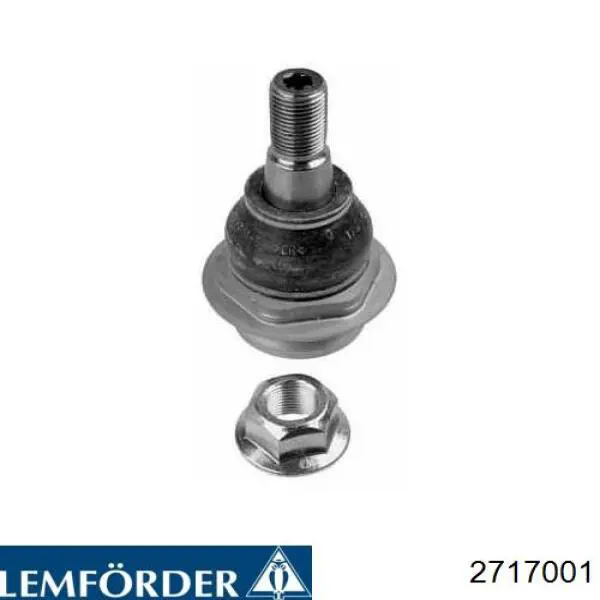 Bloco silencioso do pino de apoio traseiro Lemforder 2717001 preço, a partir de 23,04 USD