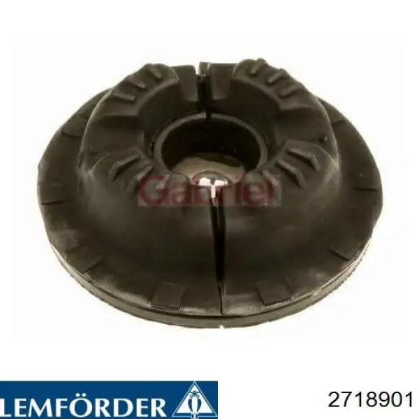 Compre 2718901 Lemforder Suporte de amortecedor traseiro