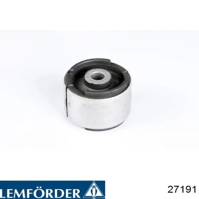 Bloco silencioso do pino de apoio traseiro Lemforder 27191 preço, a partir de 8,85 USD