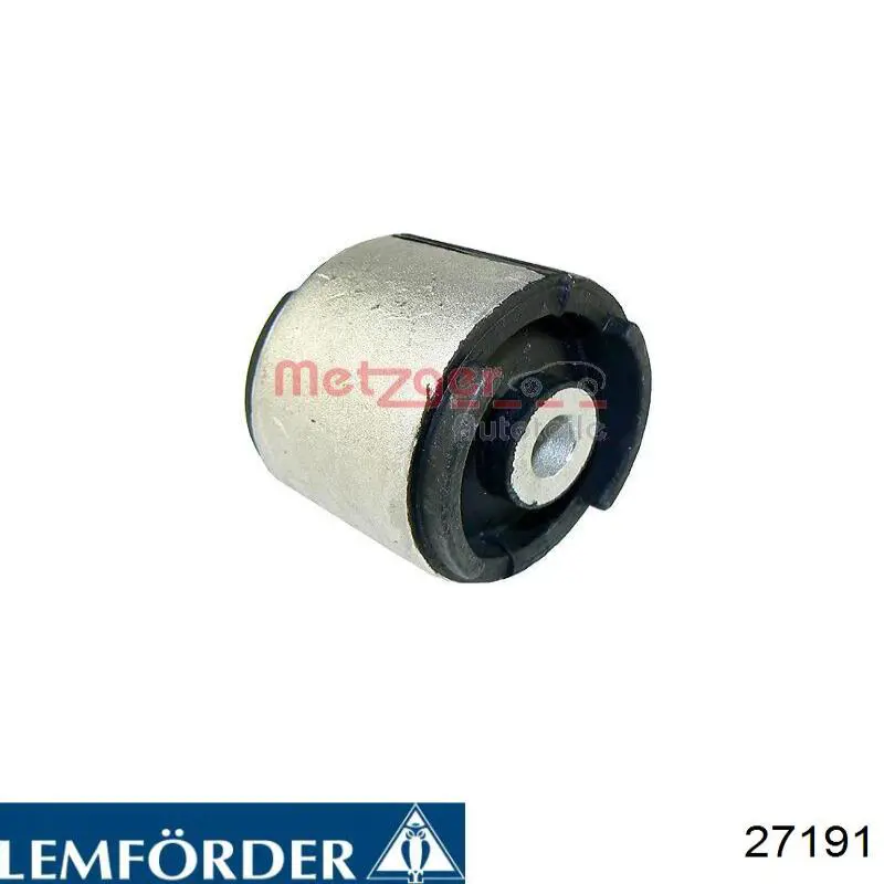 Compre 27191 Lemforder Bloco silencioso do pino de apoio traseiro