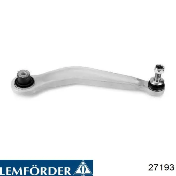 Compre 27193 Lemforder Braço oscilante superior direito de suspensão traseira