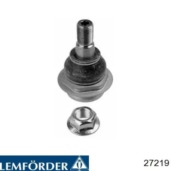 27219 Lemforder Suporte de esfera inferior