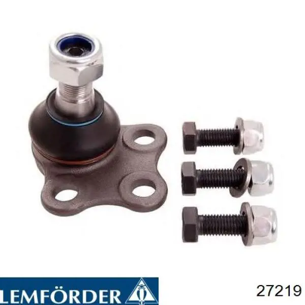 Suporte de esfera inferior Lemforder 27219 preço, a partir de 19,92 USD