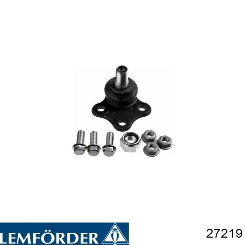 27219 Lemforder Suporte de esfera inferior