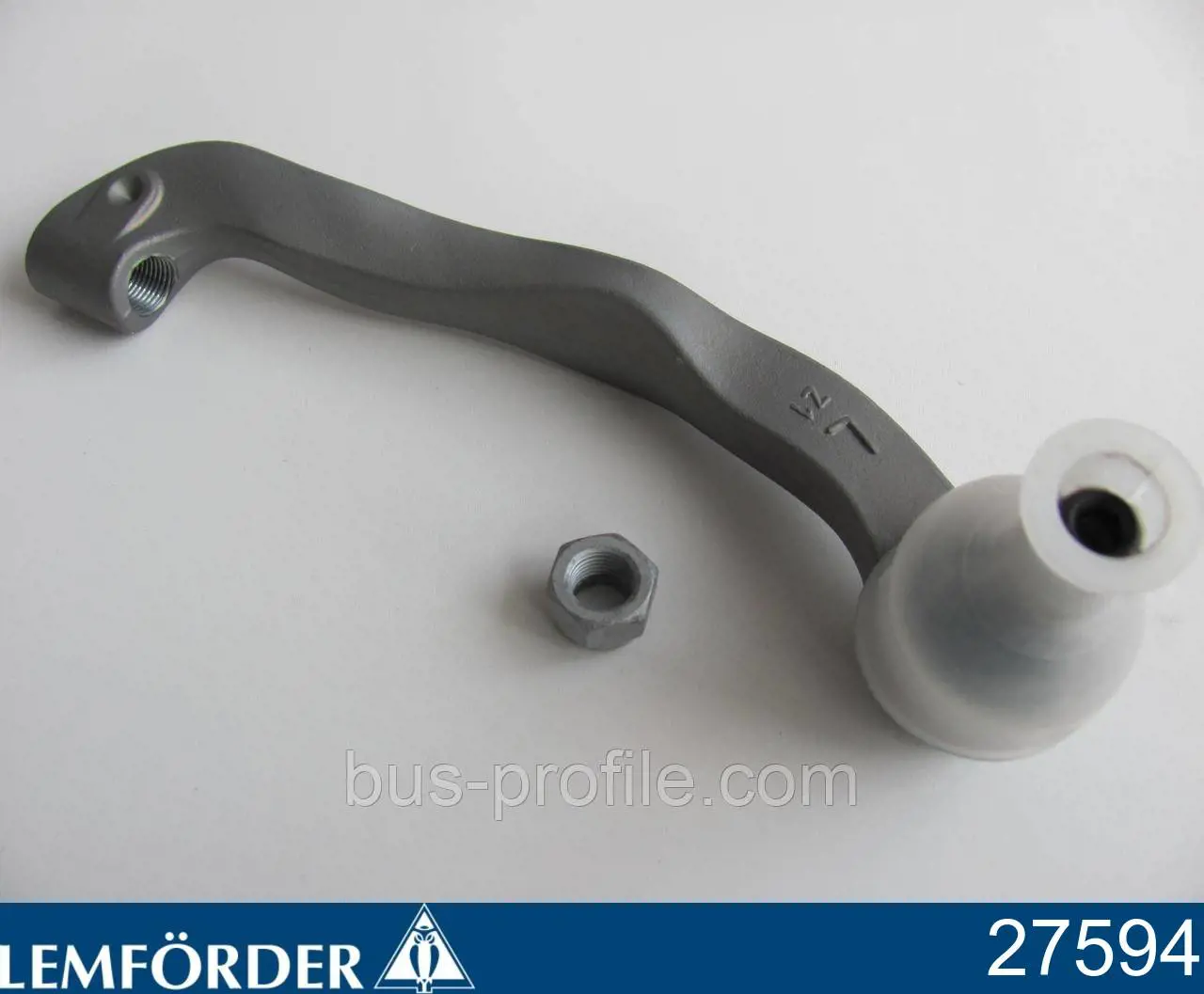 Compre 27594 Lemforder Ponta externa da barra de direção