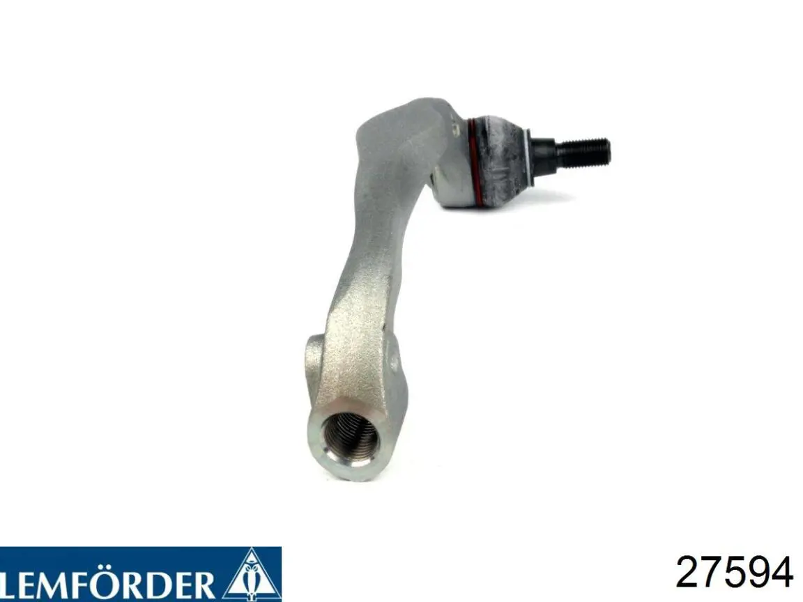 Compre 27594 Lemforder Ponta externa da barra de direção