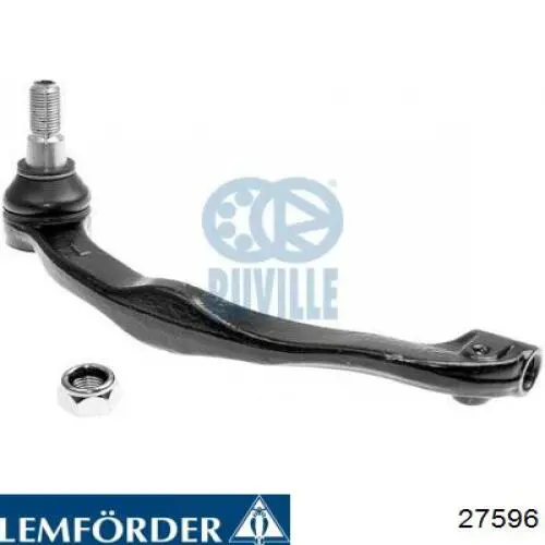 Compre 27596 Lemforder Tração de direção