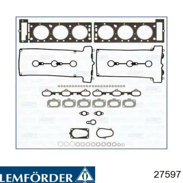 Suporte de esfera inferior 27597 Lemforder