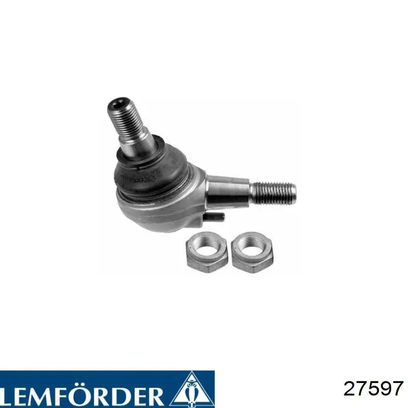 27597 Lemforder Suporte de esfera inferior