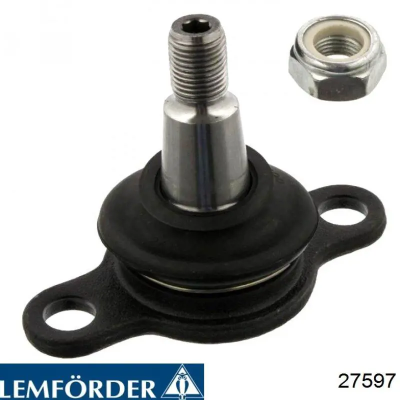 Suporte de esfera inferior Lemforder 27597