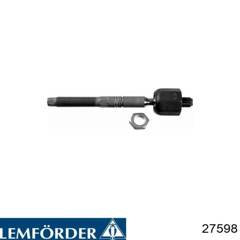 Suporte de esfera inferior 27598 Lemforder