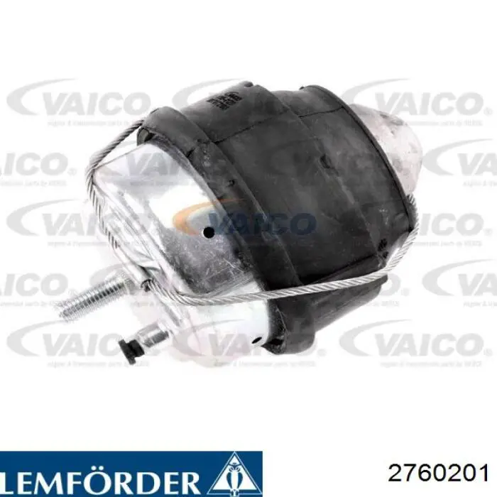 Coxim (suporte) dianteiro de motor Lemforder 2760201 preço, a partir de 54,83 USD