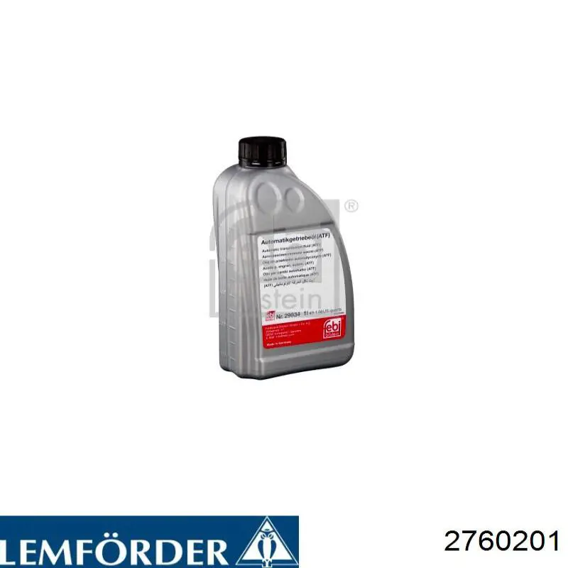 Compre 2760201 Lemforder Coxim (suporte) dianteiro de motor