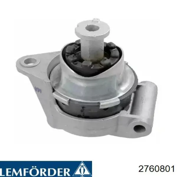 Coxim (suporte) traseiro de motor Lemforder 2760801 preço, a partir de 30,63 USD