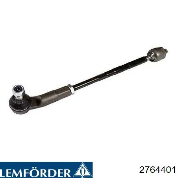 Compre 2764401 Lemforder Tração de direção montada direita