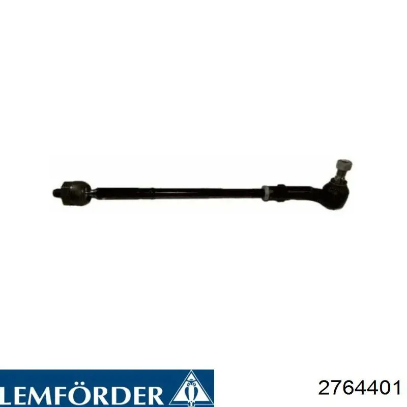 Tração de direção montada direita Lemforder 2764401 preço, a partir de 30,75 USD