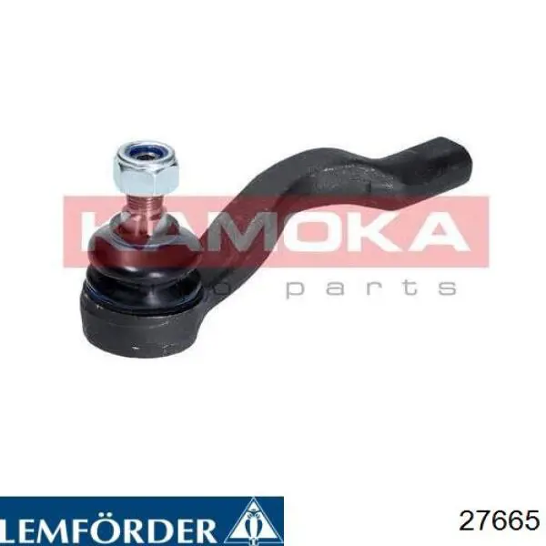Ponta externa da barra de direção Lemforder 27665 preço, a partir de 24,80 USD