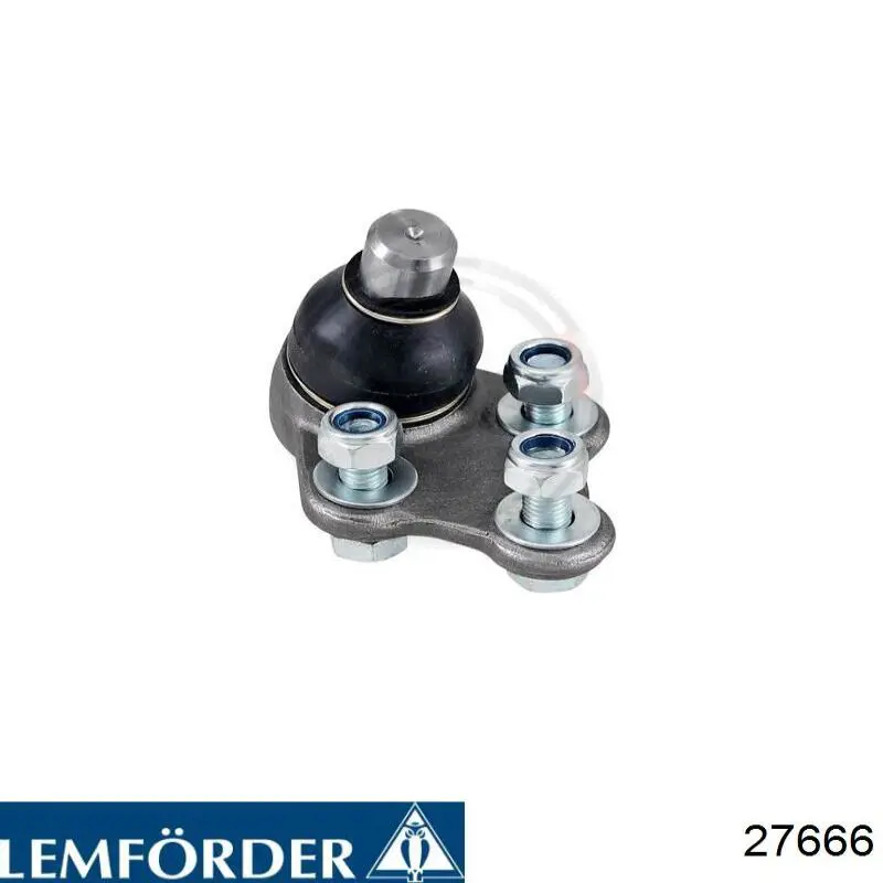 Compre 27666 Lemforder Suporte de esfera inferior